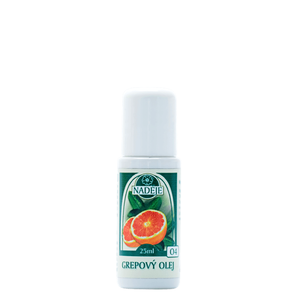 Naděje Grepový olej 25 ml